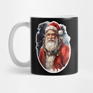 santa claus Mug